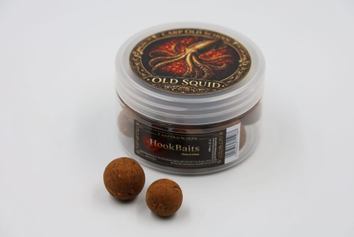 Hookbaits Old Squid 20/24 mm