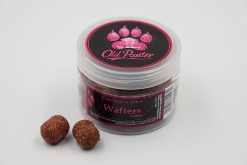 Wafters Old Pink 15/20 mm