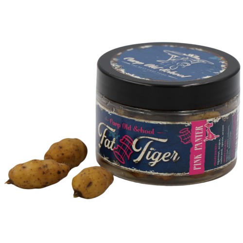 Fat Tiger Pink Panter