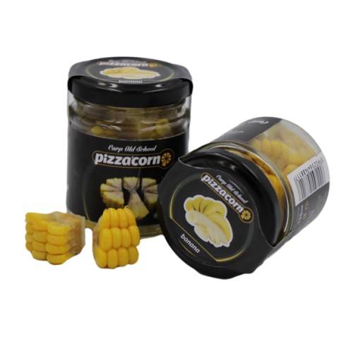 Pizza’corn Banana