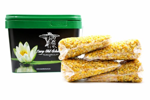 Kukurydza Naturalna (4x1kg zestaw)