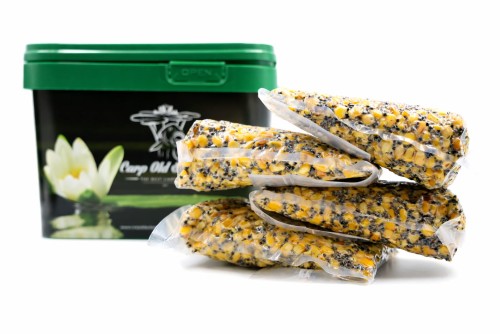Mix Ziaren Naturalny (4x1kg zestaw)