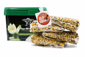 Mix Naturalny +old squid (4x1kg zestaw)