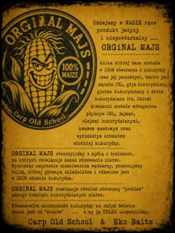 Wafters ORIGINAL MAIZE 