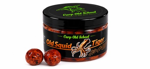 Colored Tiger Old Squid Tiger